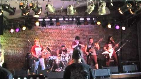 Infested Entrails East West Death Fest 2011