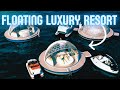 Floating luxury resort - Lazzarini Pearl Suite Mp3 Song