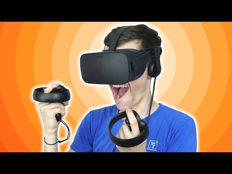 Vidéo: Baisse De Prix De L'Oculus Rift