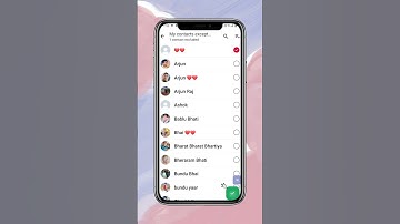 How to show WhatsApp Dp to only 1 person | How to hide WhatsApp Dp | #sorts #viral #sortfeed