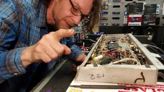 FENDER BASSMAN 100 RECAP DEMO