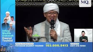 HATI YANG HIDUP ADALAH HATI YANG SELALU INGAT KEPADA ALLAH | KAJIAN AAGYM