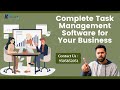 Complete Task Management Software for Your Business | Ready to Use! (Built withReact &amp; Node JS)
