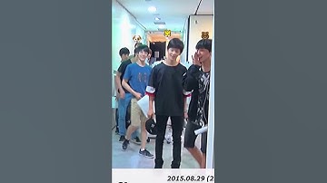 Thumbnail of Dari dulu #jungwoo udah uwu😩 #jungwoo #yuta #nctdream #predebut #short #shortvideo