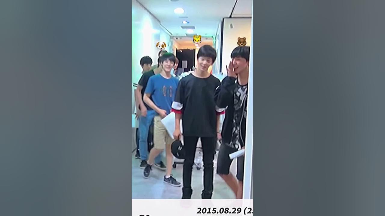 Dari dulu #jungwoo udah uwu😩 #jungwoo #yuta #nctdream #predebut #short #shortvideo