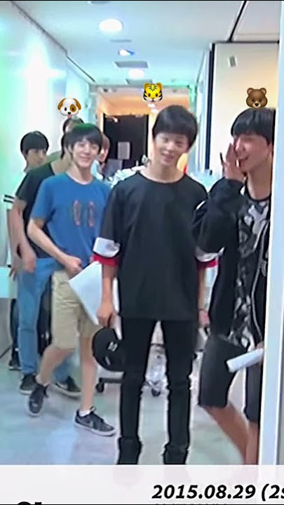 Dari dulu #jungwoo udah uwu😩 #jungwoo #yuta #nctdream #predebut #short #shortvideo