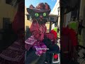 they suprised cat witch with this gift 👀🔥 #themaskedsinger