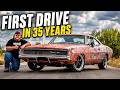 IL DETRUIT UN CAMPING-CAR POUR CASSER LE MOTEUR D'UNE DODGE CHARGER ABANDONNEE !