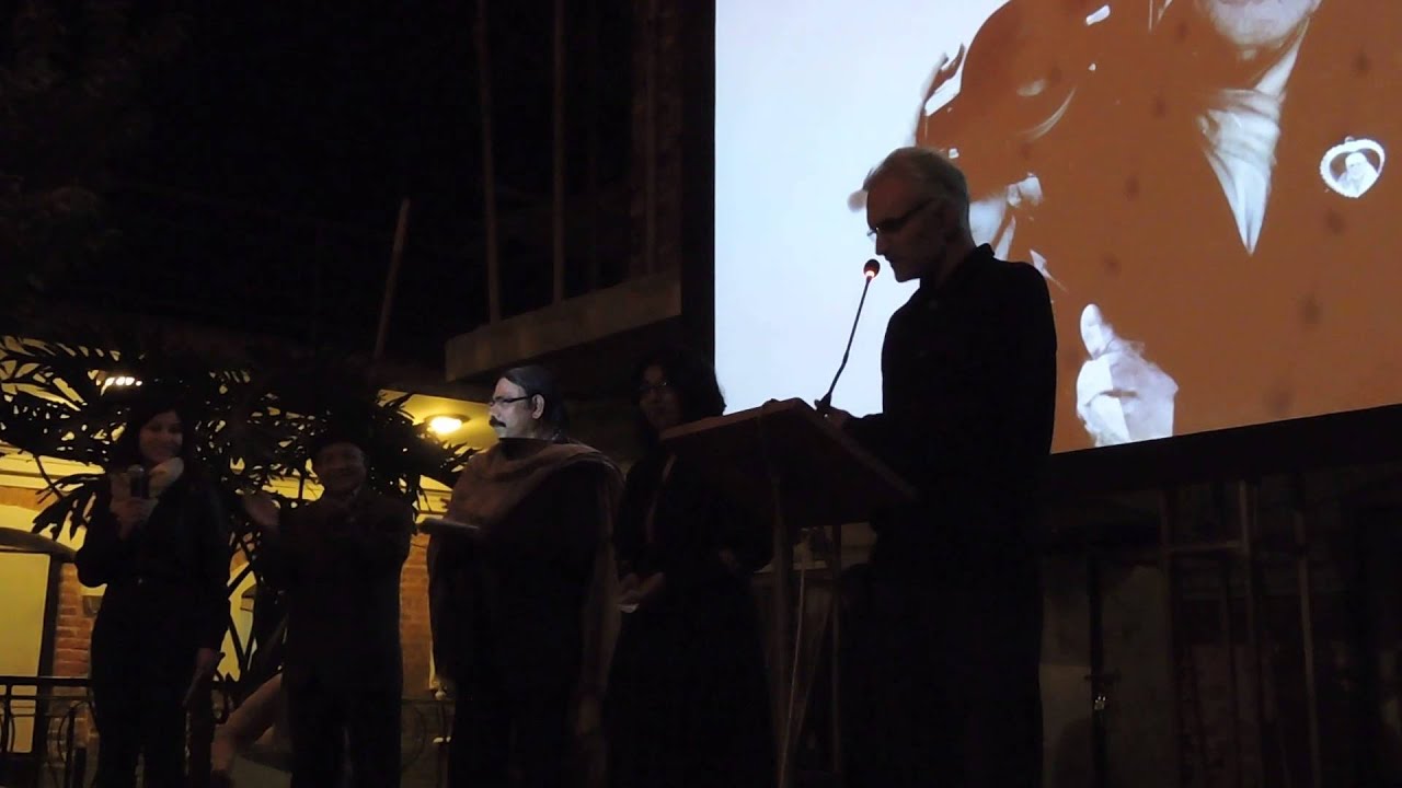 Announcement of UNICEF Nepal Award @ FSA15