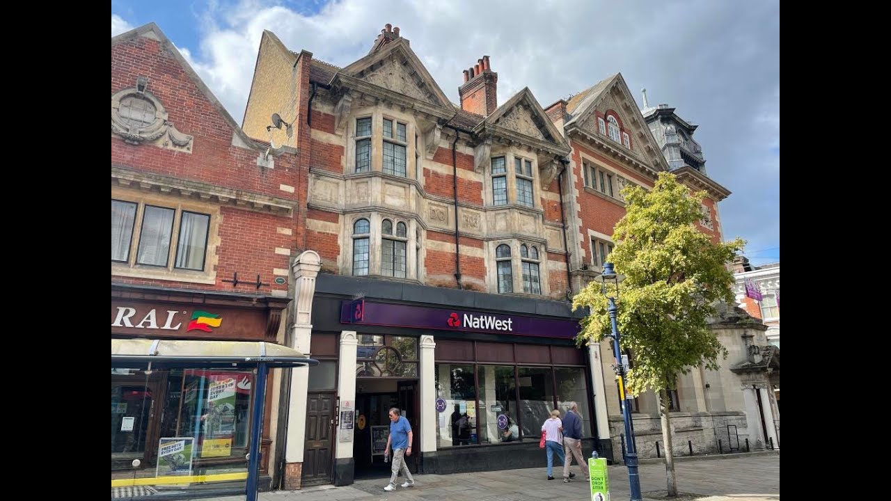 Flat 1, 29A King Street, Gravesend, Kent September Auction YouTube