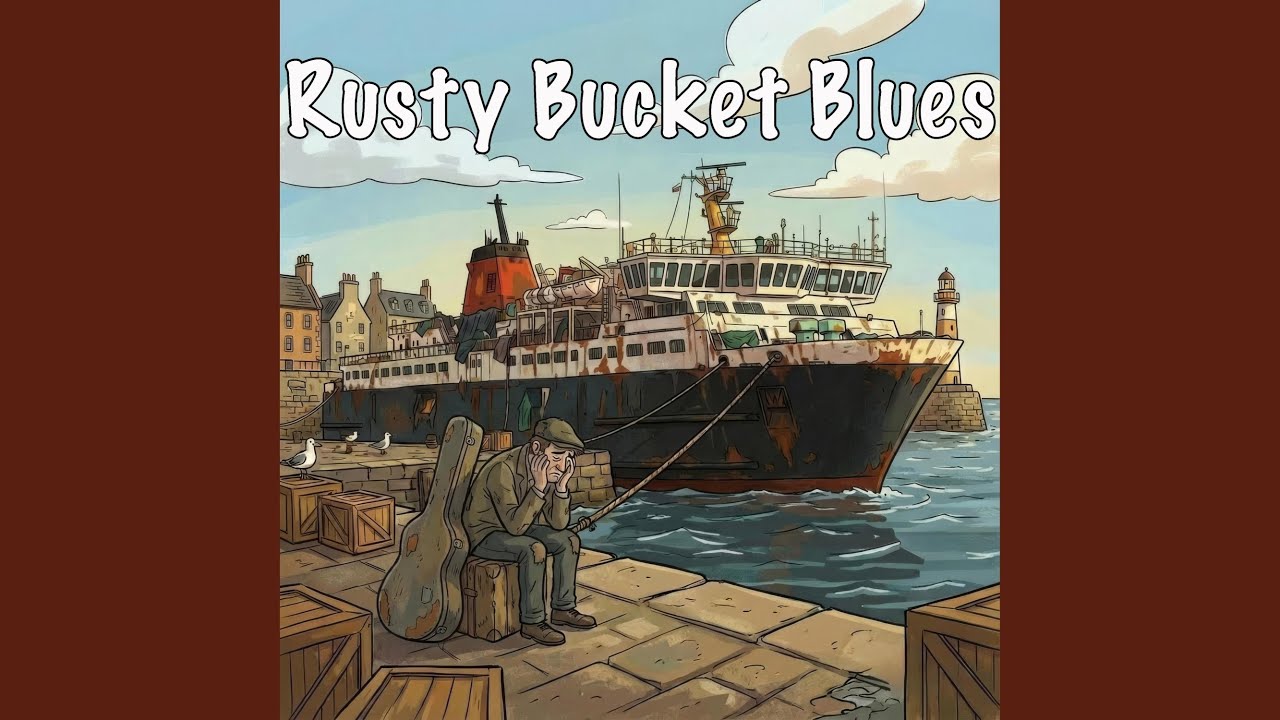 Rusty Bucket Blues