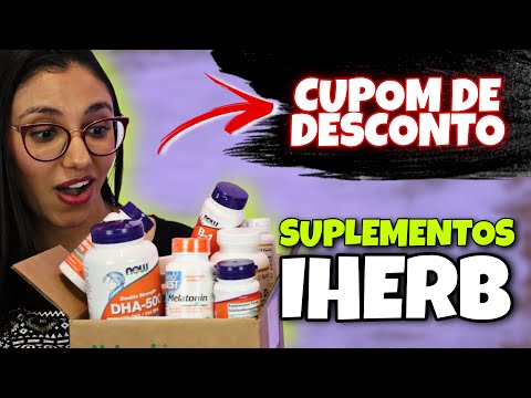 Suplementos | Unboxing