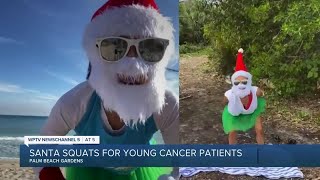 Celebrity Palm Beach Gardens woman raises thousands of dollars for young cancer patients Wealth