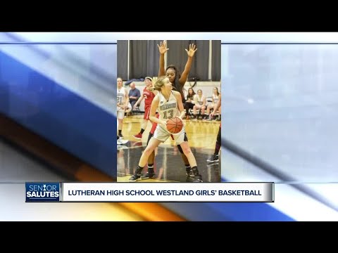 WXYZ Senior Salutes: Lutheran High School Westland Girls Basketball