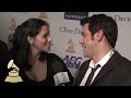 Capture de la vidéo Sarah Silverman At Pre-Grammy Gala | Grammys