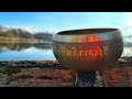 Tibetan Bowls / Healing Meditation Music!