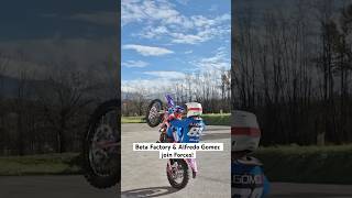 Beta Factory & Alfredo Gomez Join Forces