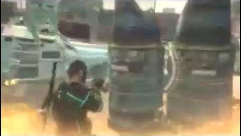 Army of Two The Devils Cartel Stronghold Assault part 11 Walkthrough