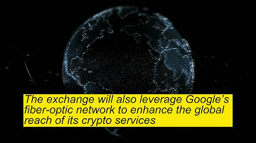 Google Accept Crypto