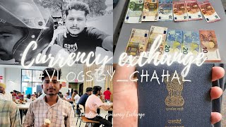 Hogyi Currency Change👍🤗||Visa aagya jatin bhai kan👌😉||Burger King pe looti free Ice-creame😂II#vlog 5