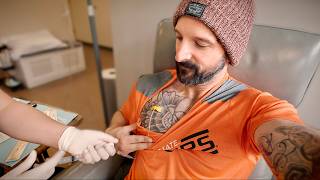 THIS IS HOW I RECOVER BETWEEN ROUNDS OF CHEMOTHERAPY