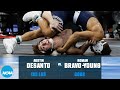 DeSanto vs. Bravo-Young: 2022 NCAA Semifinal 🏆