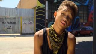 Video Cries Jaden Smith