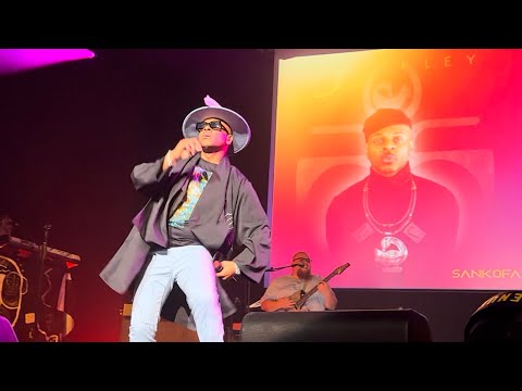 Stokley - U Send Me Swingin’ - Live 2023 (Chicago 4/7/23)