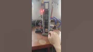 Arduino UNO elevator