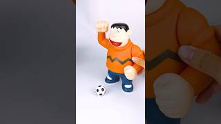 Unboxing &amp; Review Nobita and Chaien Toys ASMR Funny Videos