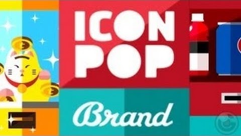 Icon Pop Brand - Level 3 All Answer