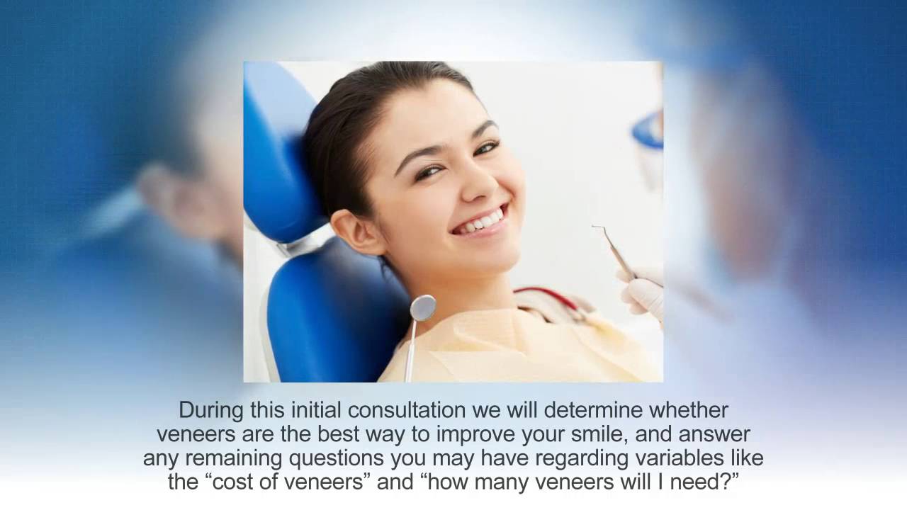 Dental Veneers Procedures Explained Cosmetic Dental Associates San