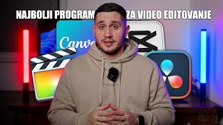 Najbolji Besplatan Program Za Video Editovanje U 2025?
