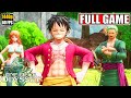 One Piece Odyssey Gameplay Walkthrough [Full Game Movie PC - All Cutscens &amp; Chapters Longplay]