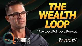 The Wealth Loop: How to Compound Tax Savings into Assets