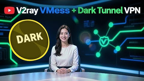 Create V2Ray VMess Server and Setup on Dark Tunnel VPN | Secure & Fast Browsing Tutorial