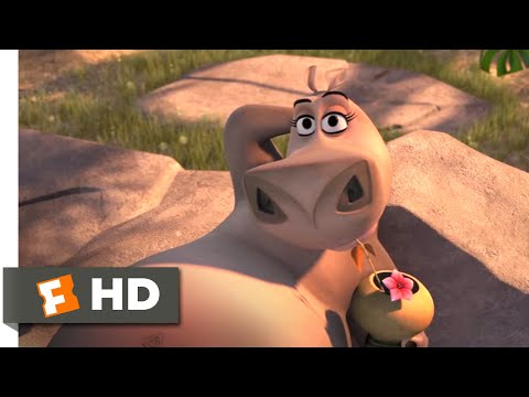 Madagascar 2: A Grande Escapada (2008) - Conhecendo Moto Moto (4/10)  Filme/Clip 