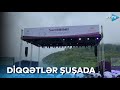 Diqqətlər Şuşada: "Xarıbülbül" festivalı başlayır