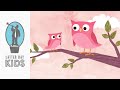 Olivia the Owl | A Story About the Still Small Voice