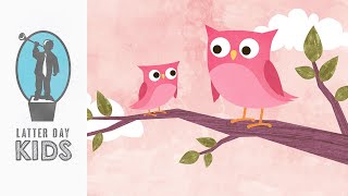 Olivia the Owl | A Story About the Still Small Voice