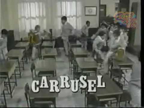 Carrusel De Niños 1989