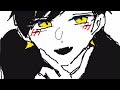 【創作BL】やだやだもん【うごメモ】【ヤンデレ】【Flipnote3D】