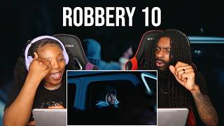 Tee Grizzley - Robbery 10 [Official Video] | REACTION