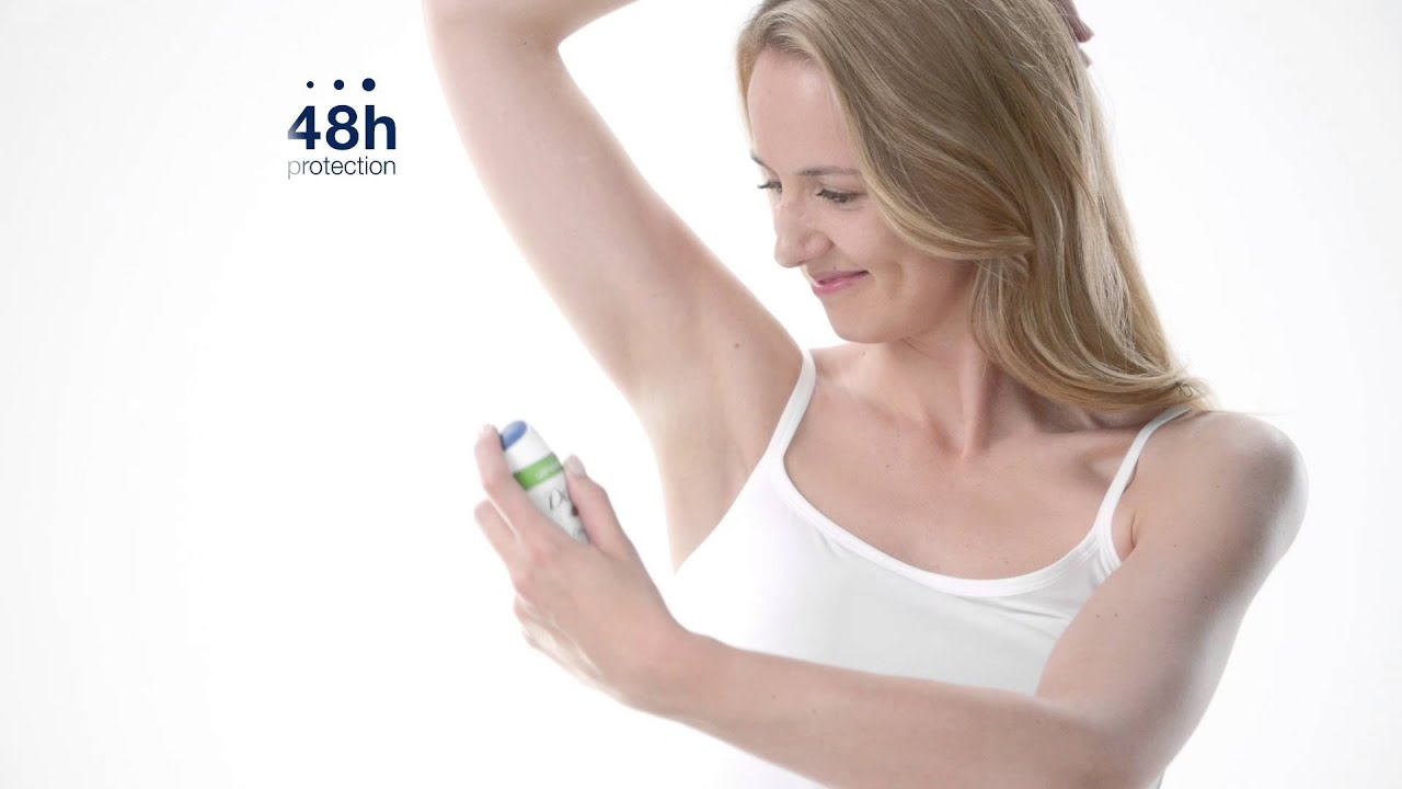 How do your underarms look after shaving? YouTube