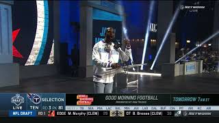 Jason McCourty is such a troll 🤣 Wealth