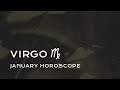 🌾 Virgo January Horoscope