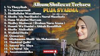 🎵 PUJA SYARMA FULL ALBUM – LAGU ISLAMI TERBAIK MENYENTUH HATI🌸