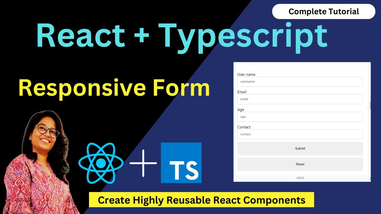 react-typescript-form-responsive-using-css-in-hindi-3-youtube