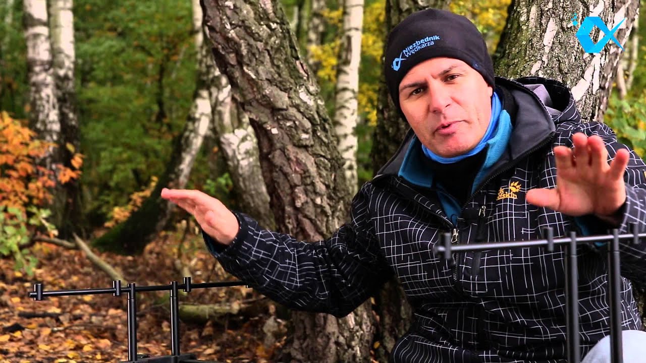 Quantum Radical Compact Rod Pod mit Tasche Rodpod Quantum Radical Compact Rod Pod mit Tasche Rodpod