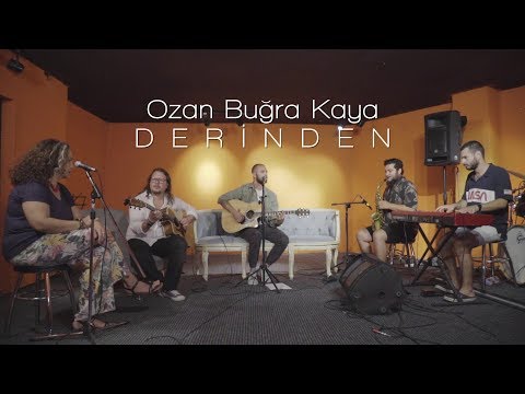 Ozan Buğra Kaya | Derinden (Akustik)